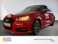 Audi A1, 1.0 TFSI Sportback S line PRIVACY BLACK, Jahr 2018 - Pfarrkirchen