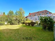 Großzügige Wohnung mit eigenem Garten im Herzen von Freiburg - Freiburg (Breisgau)