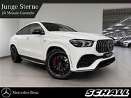 Mercedes GLE 53 AMG, Coupé NIGHT PERF ABGAS, Jahr 2020 - Dornstadt