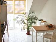 CORDULA IMMOBILIEN im beliebten Dachgeschoß mit Balkon leben CORDULA2913 - Erfurt