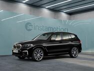 BMW X3, M40d PA DA HiFi, Jahr 2021 - München