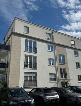 Hochw. barrierefreie ETW mit Terrasse - Zossen