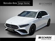 Mercedes A 250, AMG Line Night-P AMG, Jahr 2023 - Eisenach