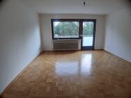 Gemütliche, gepflegte 2-Zimmer-Wohnung mit Balkon sucht freundliche Mieter - Bückeburg