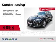 Audi Q5, 40 TDI quattro S line, Jahr 2023 - Fürth