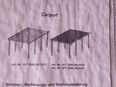 Weka Carport 617 Neu in 53909