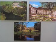 3 Ansichtskarten Haus Aspel, Rees-Haldern - ungelaufen - Münster