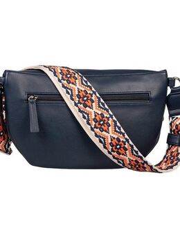TOM TAILOR Bauchtasche Palina, aus weichem Lederimitat mit effektvollem Schulterriemen