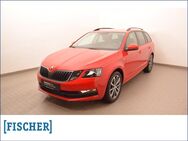 Skoda Octavia, 2.0 TDI Combi Soleil beheiz Frontscheiebe, Jahr 2019 - Jena