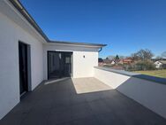 Schöne Dachgeschosswohnung mit großer Terrasse | WE 16 | Neubau | KFW-40 KFN - Großenkneten