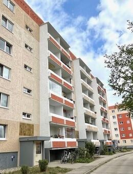 Wohnen, 01. OG mitte, 801.028, Birkenweg 3 - Waren (Müritz)