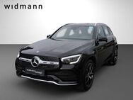 Mercedes-Benz GLC 300 e 4M *AMG*Burmester*HUD*Airmatic*Memory* - Weiden (Oberpfalz) Zentrum