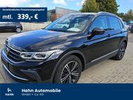 VW Tiguan, 2.0 TDI Active, Jahr 2021 - Esslingen (Neckar)