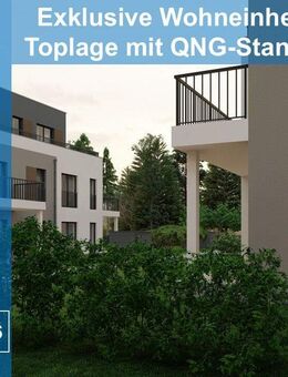 Traumhaftes Penthouse mit Sonne morgens & abends - 3 Zimmer, 2 Terrassen, 100?m² purer Wohnkomfort! - Nürnberg