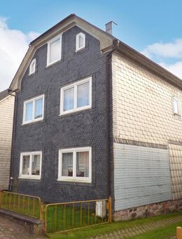 Ihr neues Zuhause im Thüringer Wald !! - Herschdorf