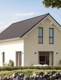 kleines Einfamilienhaus, Kompakt und Stilvoll geplant - Lauter