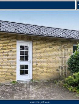 Stufenloser Bungalow in ruhiger Sackgassenlage - Alt Duvenstedt
