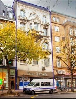 Repräsentatives Wohn- und Geschäftshaus in Bestlage am Aachener Theater - Aachen