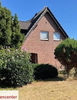 Einfamilienhaus auf großem - aufteilbarem - Grundstück! - Dorsten