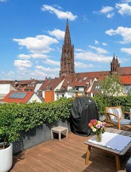 Juwel im Herzen der Altstadt - Modernisiertes Wohn- und Geschäftshaus - Freiburg (Breisgau)