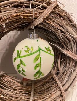 GLAS-BAUMKUGEL - Hagen (Teutoburger Wald)