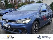 VW Polo, 1.0 TSI Move LANE-ASSIS, Jahr 2023 - Hohenwestedt