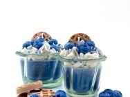 Dessertkerze „ Blueberry Mousse“ ❤️12€❤️ - Weimar