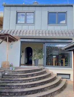 Trier-Weismark-Feyen - Modernisiertes Einfamilienhaus mit Einliegerwohnung, Garten, Sauna und Garage - Trier