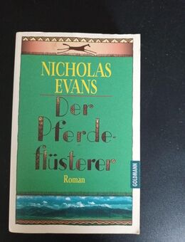 Der Pferdeflüsterer von Nicholas Evans - Roman Taschenbuch - Essen
