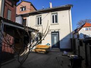 NEUER PREIS ! Einfamilienhaus mit Ausbaupotenzial in Darmstadt-Bessungen - Darmstadt