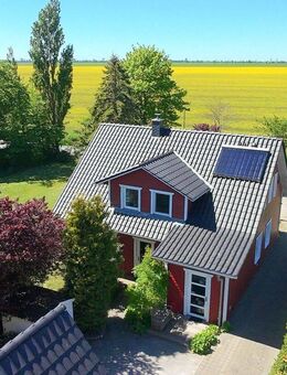 Ihr Rückzugsort am Meer: Einfamilienhaus im skandinavischen Stil- traumhafte Lage auf Rügen - Breege