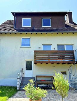 Einfamilienhaus in zentraler und dennoch ruhiger Lage von Watzenborn-Steinberg! - Pohlheim