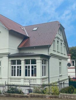 Charmante Stadtvilla in Blankenburg-ideal für Eigennutzer mit Vermietungsoption oder Kapitalanleger! - Blankenburg (Harz)