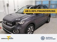 VW T-Cross, 1.0 TSI MOVE, Jahr 2023 - Marl (Nordrhein-Westfalen)