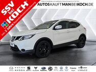 Nissan Qashqai, 1.2 DIG-T Tekna 4x2, Jahr 2017 - Berlin