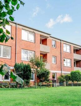 "Vier gewinnt: 4 Zimmer zum Ankommen & Aufatmen - Eigentumswohnung in Kappeln - Kappeln (Schleswig-Holstein)