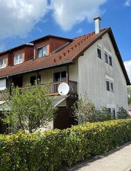 Zwangsversteigerung! 3-Zi.-ETW in Bechhofen! - Bechhofen (Bayern)
