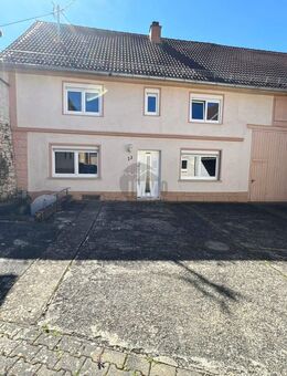 ALLE TRÄUME UND MÖGLICHKEITEN UNTER EINEM DACH - Bockenau