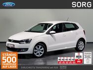 VW Polo, 1.2 TSI Highline, Jahr 2013 - Fulda