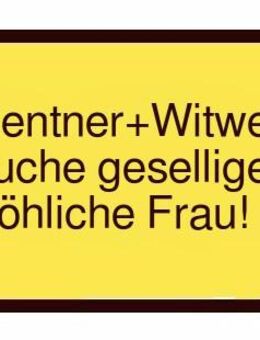 Kultivierter Rentner, suche kultivierte Rentnerin. - Berlin