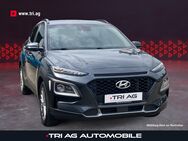 Hyundai Kona, YES Plus T Sonderedition (Farbappl RED) vorne und hinten, Jahr 2019 - Sinzheim