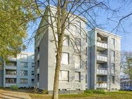 Gepflegte 2 Zimmer-Wohnung in ruhiger Umgebung mit modernem Wannenbad - Monheim (Rhein)