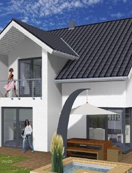 Top-Neubaueinfamilienhaus auf attraktivem Grundstück in Wulferdingsen!! - Bad Oeynhausen