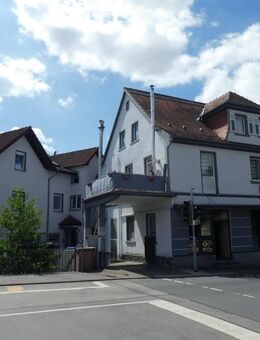Zentral gelegenes 10-Parteienhaus mit Ladenfläche im Herzen von Groß-Umstadt! - Groß Umstadt