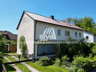 Etwas Besonderes: Großes Mehrfamilienhaus mit ehemaliger Bäckerei in Sulzbach Loderhof - Sulzbach-Rosenberg