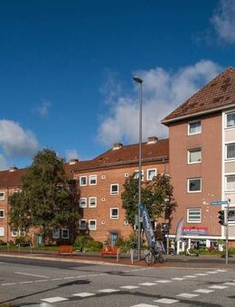2-Zimmer-Wohnung in Kiel mit schickem Badezimmer - Kiel