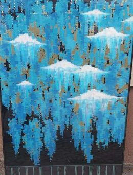 Kevin Lee Newman /  "Mirage Editions" Poster - Berlin