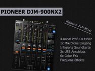 [VERMIETUNG] DJ Mixer Pioneer DJM-900NXS2 Nexus2 - Magdeburg