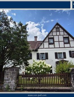 Ein Zuhause mit Charakter und Potential-bereit für neue Ideen und Menschen, die das Besondere suchen - Hemer