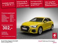 Audi A3, Sportback S line 40 TFSI e, Jahr 2024 - Stuttgart